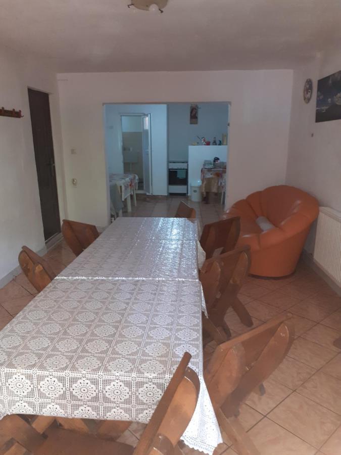 Casa Denisa Vidraru Transfgarasan Hotel Capatineni-Ungureni Ngoại thất bức ảnh