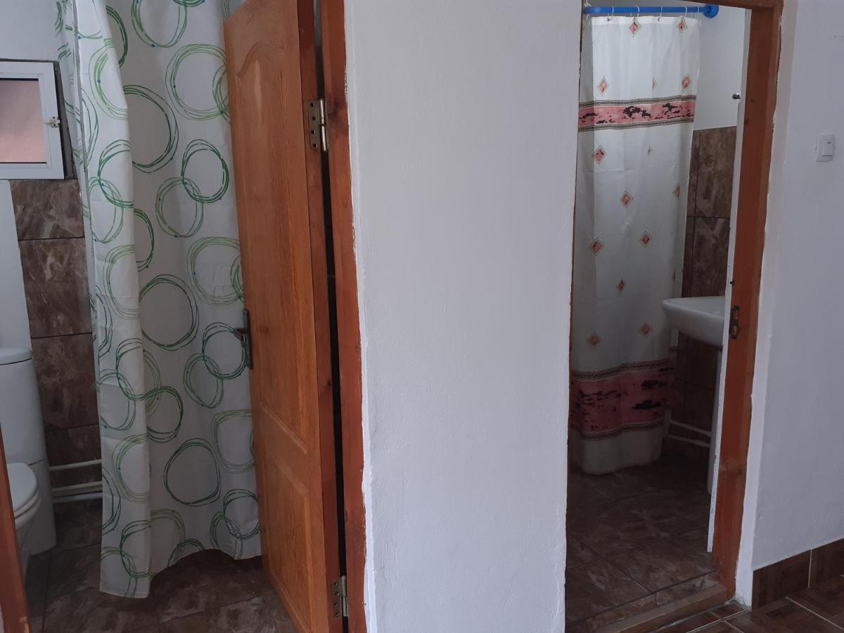 Casa Denisa Vidraru Transfgarasan Hotel Capatineni-Ungureni Ngoại thất bức ảnh