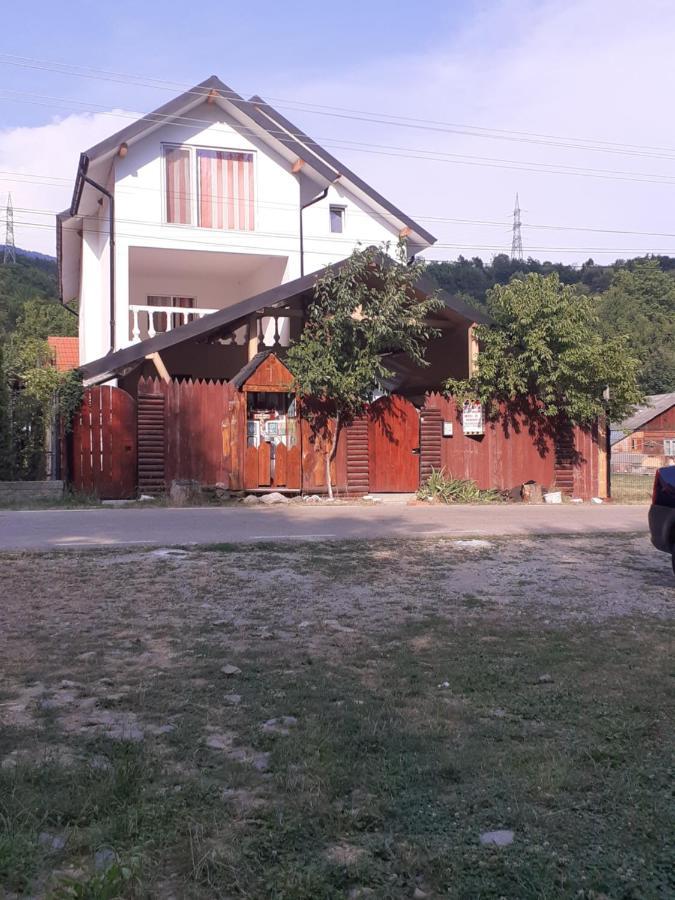 Casa Denisa Vidraru Transfgarasan Hotel Capatineni-Ungureni Ngoại thất bức ảnh