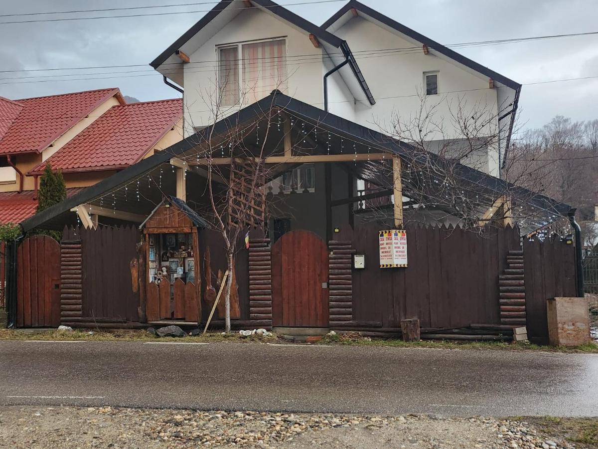 Casa Denisa Vidraru Transfgarasan Hotel Capatineni-Ungureni Ngoại thất bức ảnh